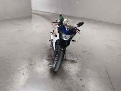 Honda CBR250R 2011