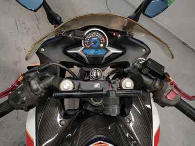 Honda CBR250R 2011