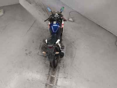 Honda CBR250R 2011