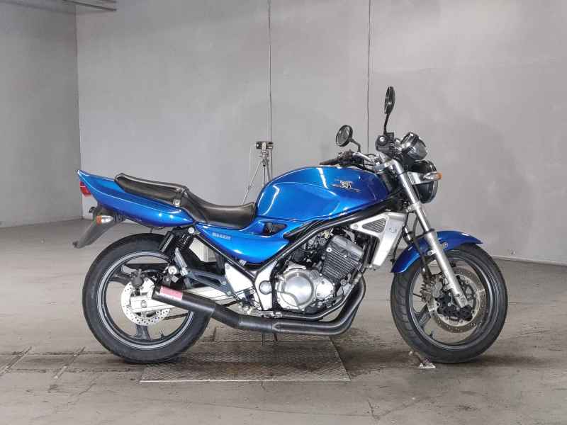Kawasaki Balius ZR250