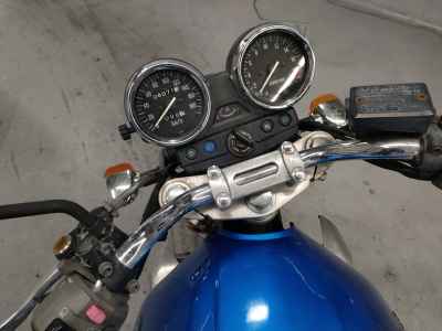 Kawasaki Balius ZR250