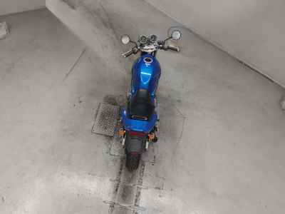 Kawasaki Balius ZR250