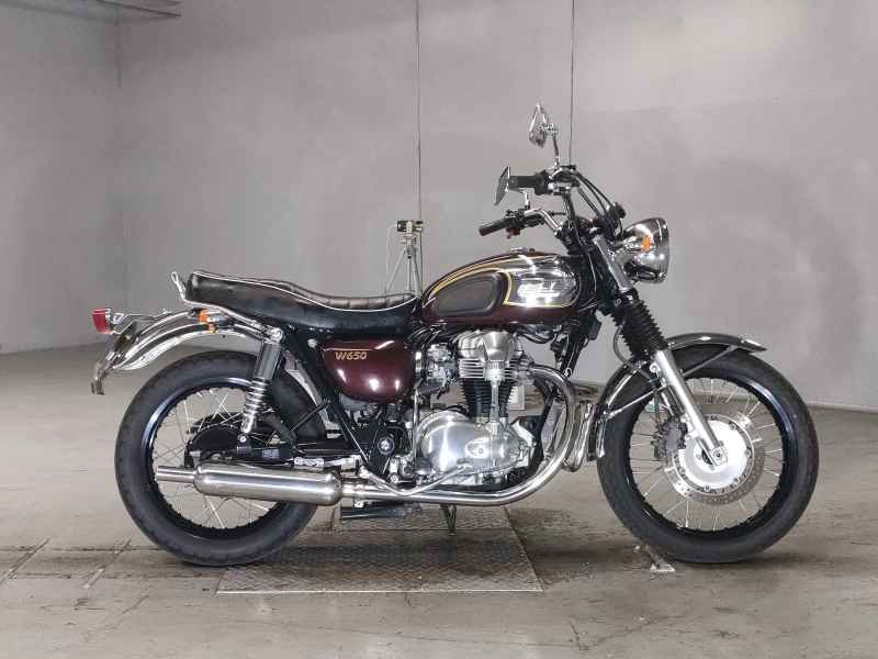 Kawasaki W650 2005