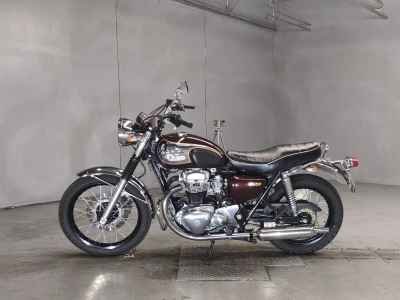 Kawasaki W650 2005