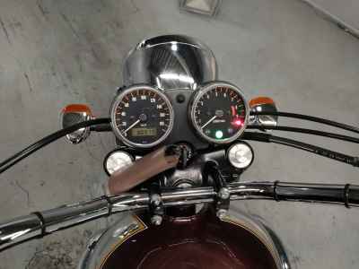 Kawasaki W650 2005