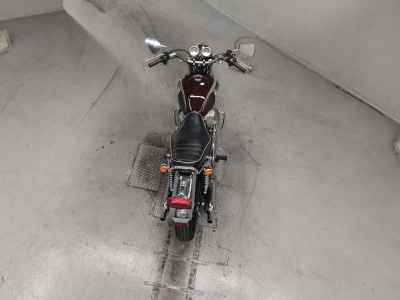 Kawasaki W650 2005