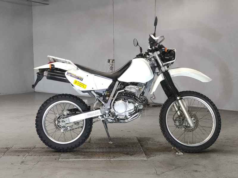 Honda XR250 Baja