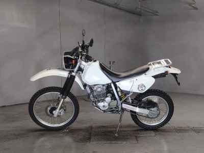 Honda XR250 Baja