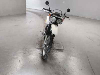 Honda XR250 Baja