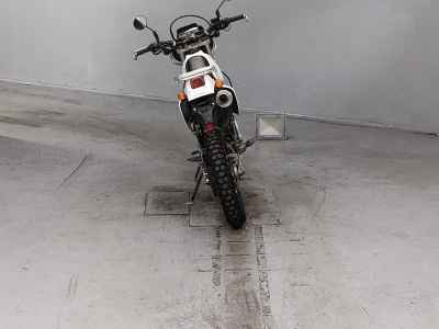 Honda XR250 Baja