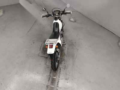 Honda XR250 Baja