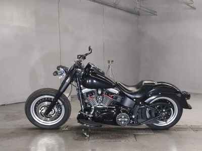 Harley-Davidson Fat Boy FLSTFB1580 2013