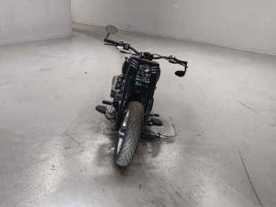 Harley-Davidson Fat Boy FLSTFB1580 2013