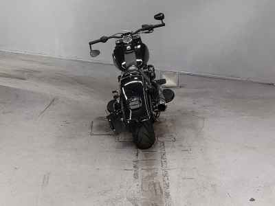 Harley-Davidson Fat Boy FLSTFB1580 2013
