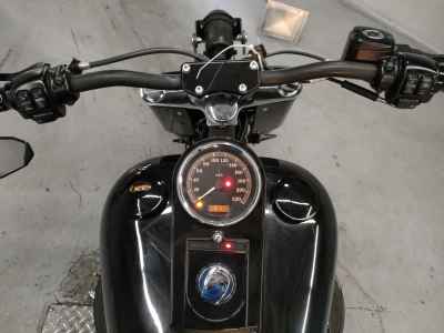 Harley-Davidson Fat Boy FLSTFB1580 2013