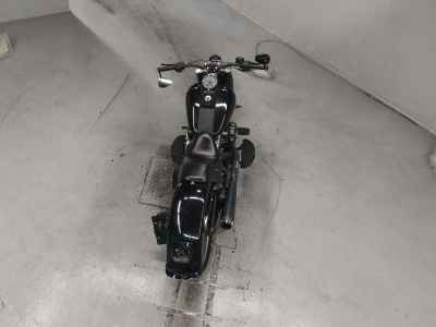 Harley-Davidson Fat Boy FLSTFB1580 2013