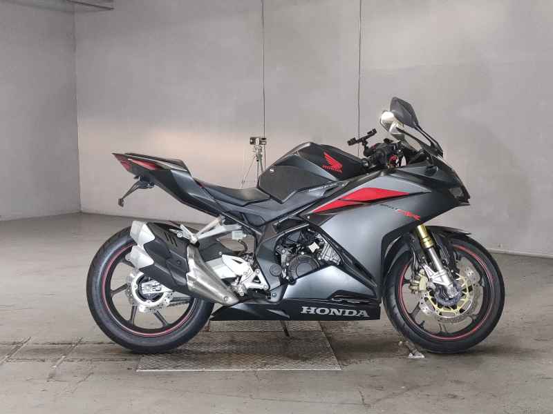 Honda CBR250RR 2017