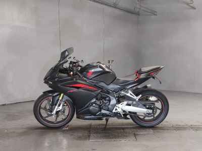 Honda CBR250RR 2017