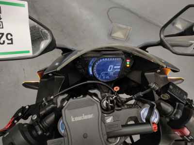 Honda CBR250RR 2017