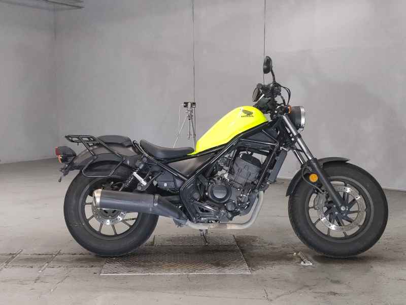 Honda Rebel CMX250 2017