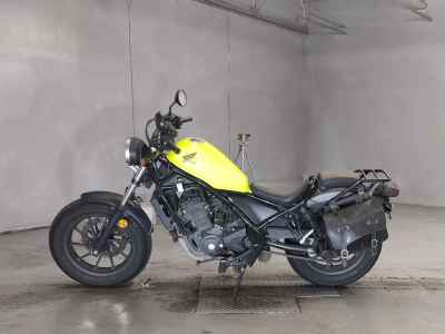 Honda Rebel CMX250 2017