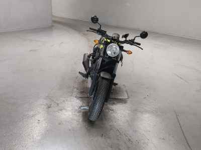 Honda Rebel CMX250 2017