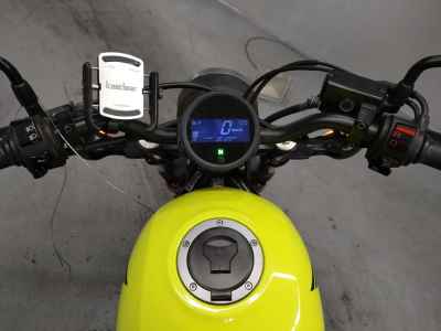Honda Rebel CMX250 2017
