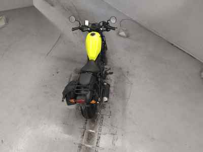 Honda Rebel CMX250 2017