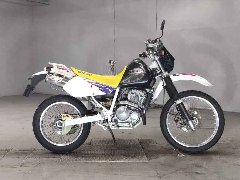 Suzuki Djebel 250XC