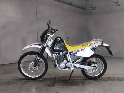 Suzuki Djebel 250XC
