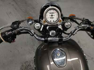 Kawasaki Estrella Custom
