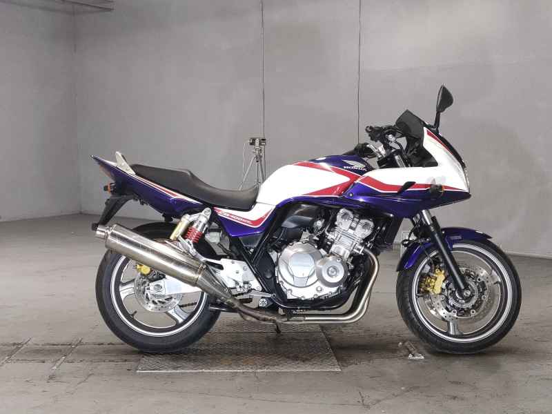 Honda CB400SFV 2008