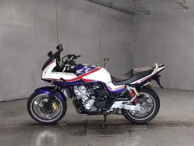 Honda CB400SFV 2008
