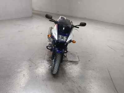 Honda CB400SFV 2008