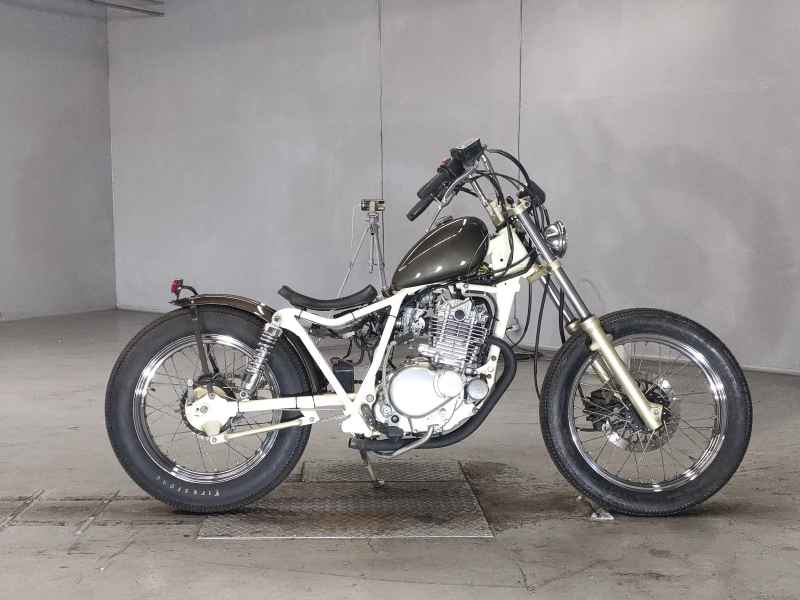 Suzuki GrassTracker Bigboy