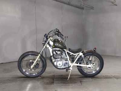 Suzuki GrassTracker Bigboy