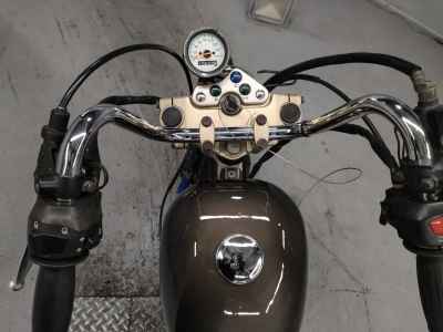 Suzuki GrassTracker Bigboy