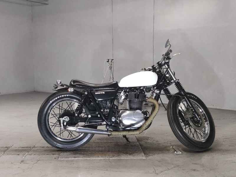 Kawasaki 250TR