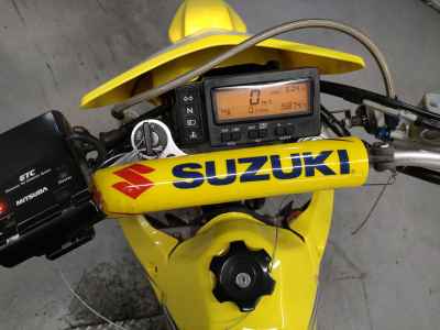 Suzuki DR-Z400SM 2005