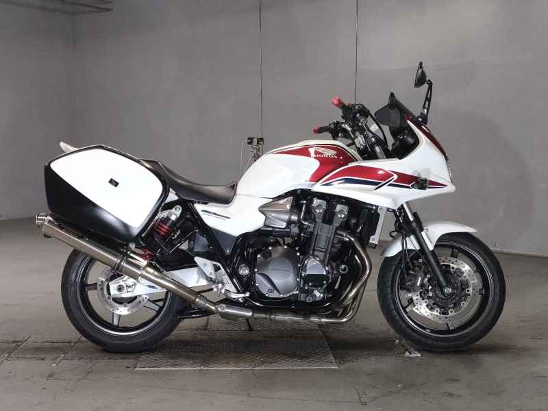 Honda CB1300 Super Boldor ST 2011