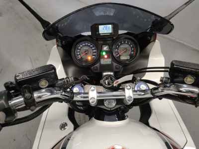 Honda CB1300 Super Boldor ST 2011