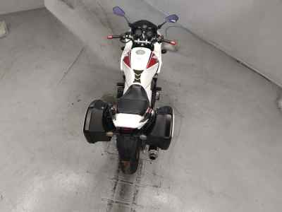 Honda CB1300 Super Boldor ST 2011