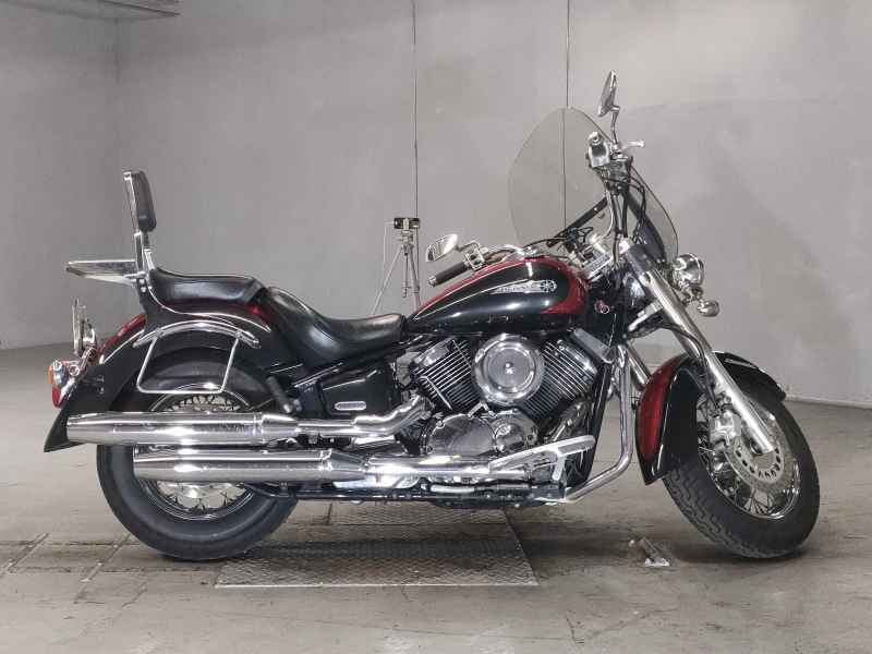 Yamaha XVS1100 Drag Star Classic 2005