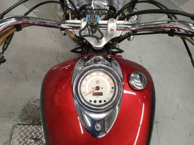 Yamaha XVS1100 Drag Star Classic 2005