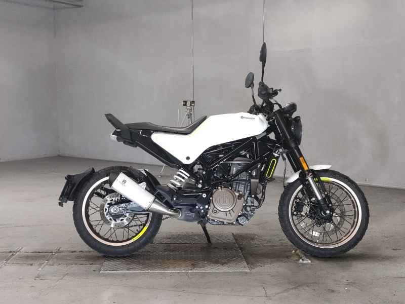 Husqvarna Vitpilen 401 2018