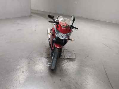 Honda CBR250R 2011
