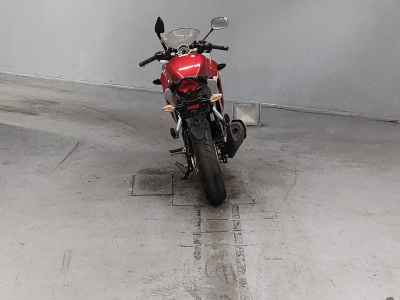 Honda CBR250R 2011