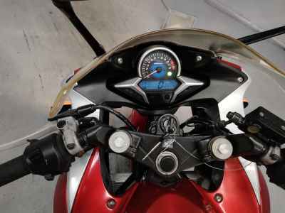 Honda CBR250R 2011