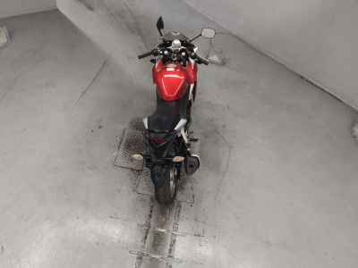 Honda CBR250R 2011