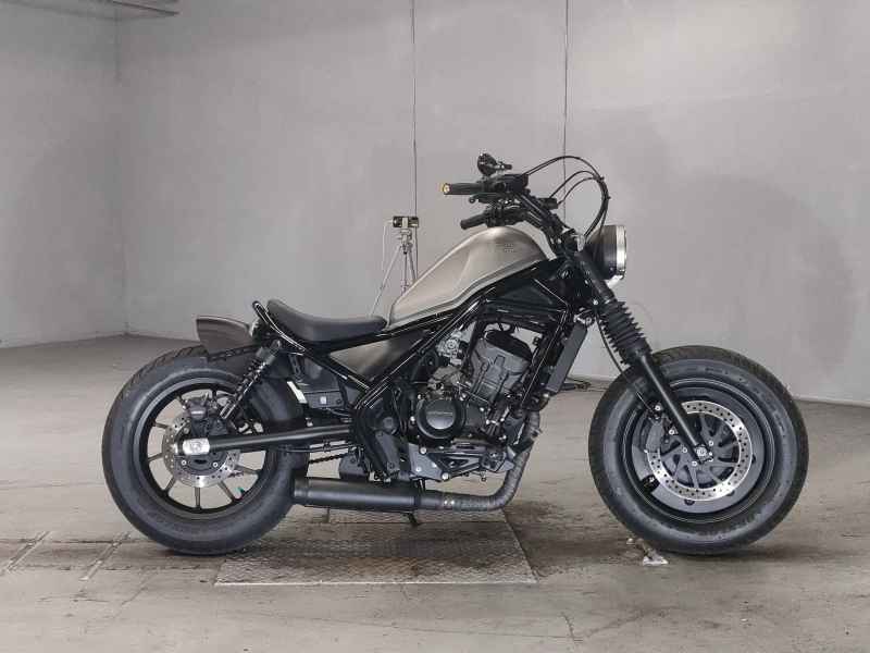 Honda Rebel CMX250 2017
